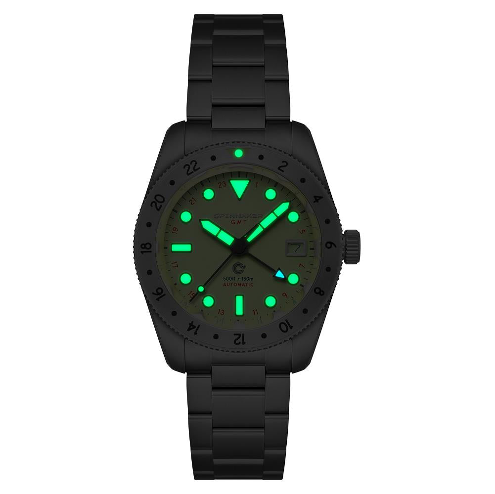 SPINNAKER SP-5157-44 Erkek Kol Saati