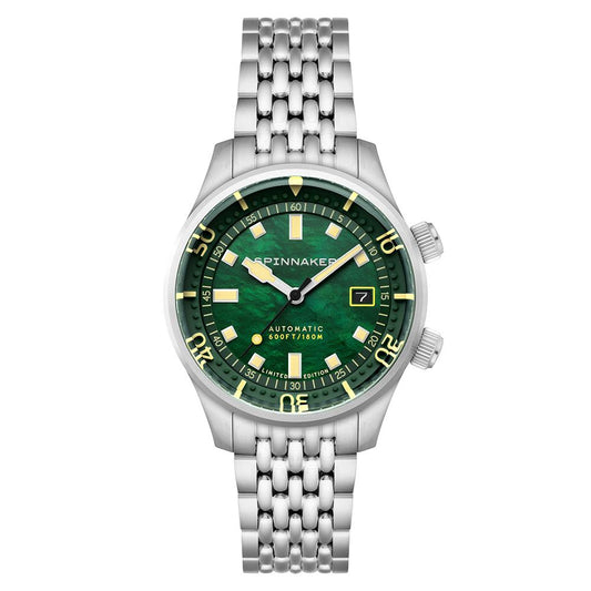 SPINNAKER SP-5158-11 Erkek Kol Saati