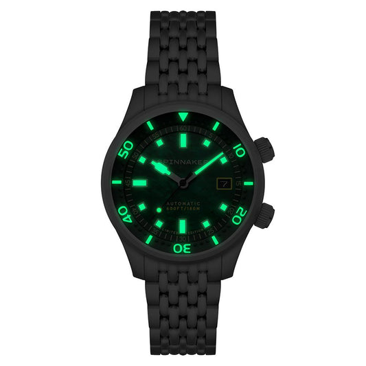 SPINNAKER SP-5158-11 Erkek Kol Saati