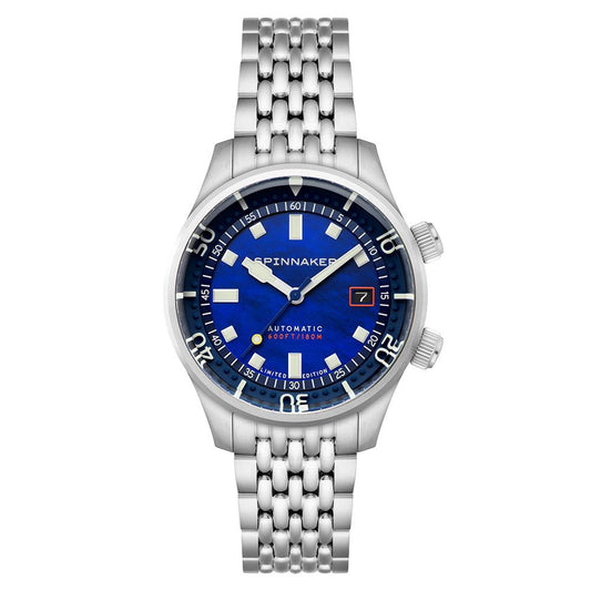 SPINNAKER SP-5158-33 Erkek Kol Saati