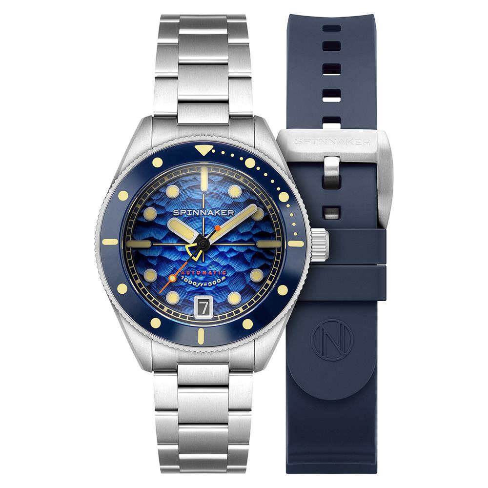 SPINNAKER SP-5159-11 Erkek Kol Saati
