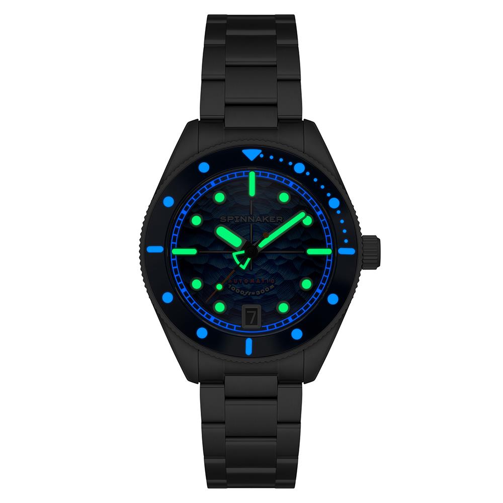 SPINNAKER SP-5159-11 Erkek Kol Saati