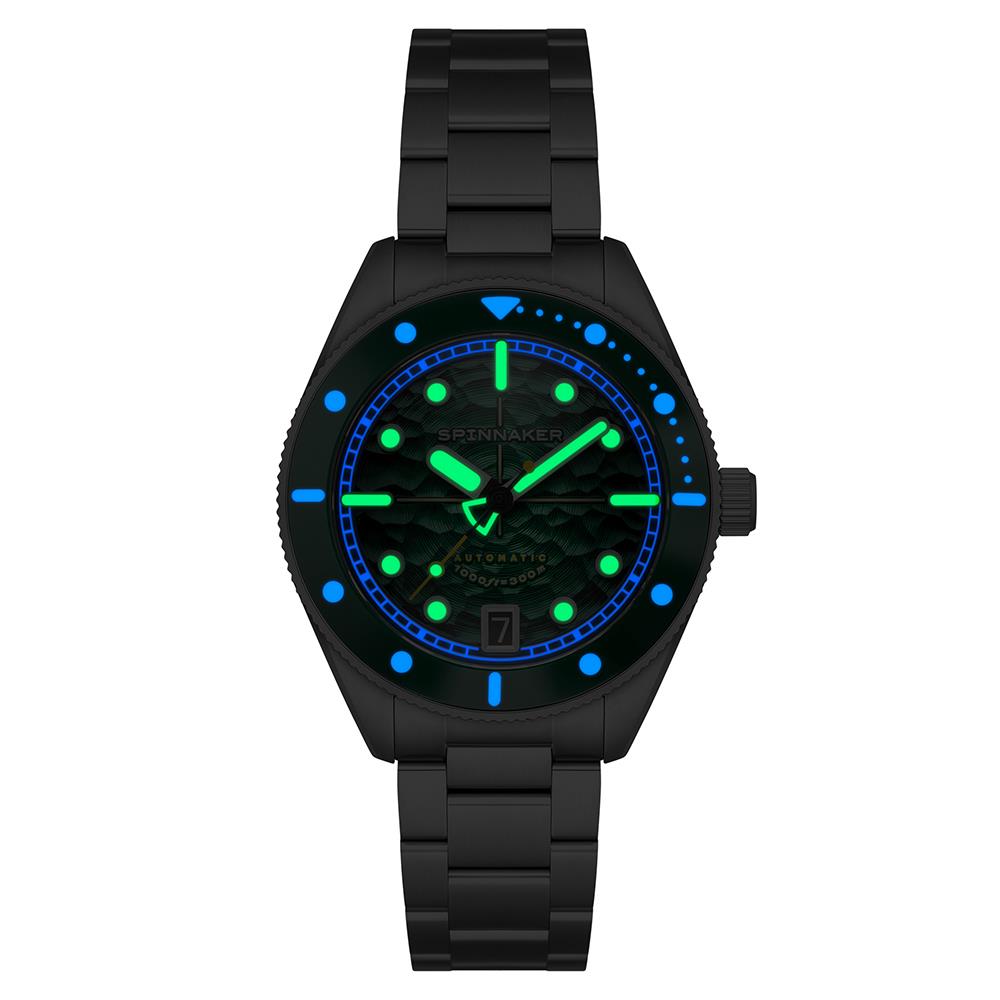 SPINNAKER SP-5159-22 Erkek Kol Saati