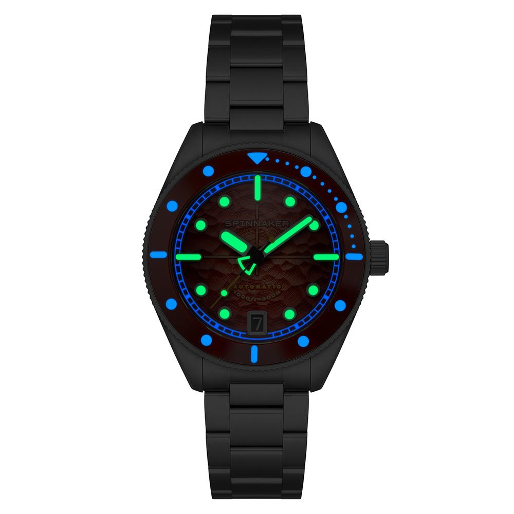 SPINNAKER SP-5159-33 Erkek Kol Saati