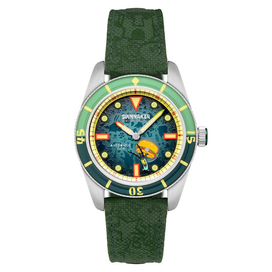 SPINNAKER SP-5160-02 Erkek Kol Saati