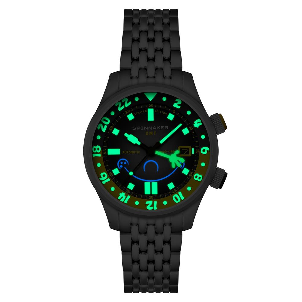 SPINNAKER SP-5162-11 Erkek Kol Saati