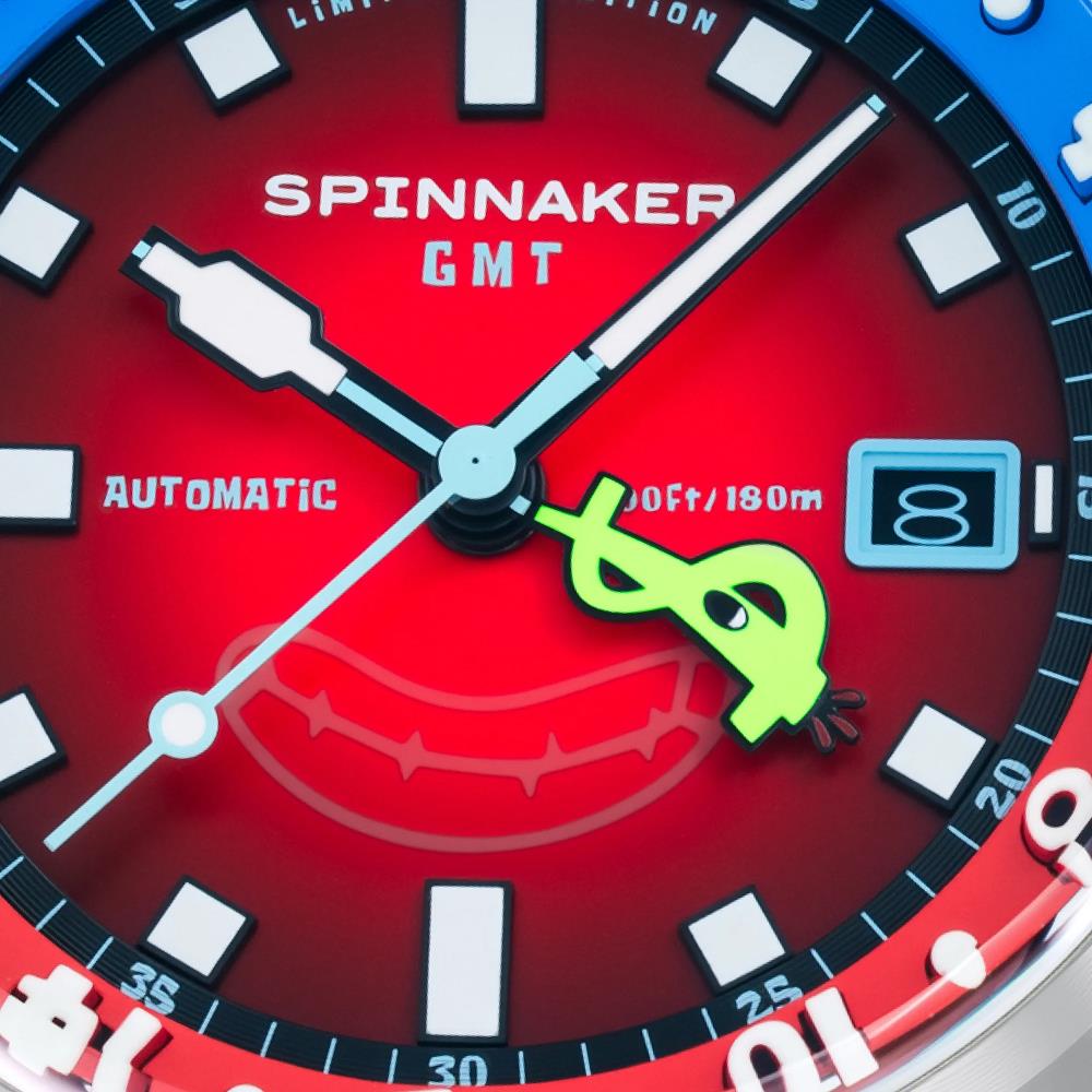 SPINNAKER SP-5162-22 Erkek Kol Saati