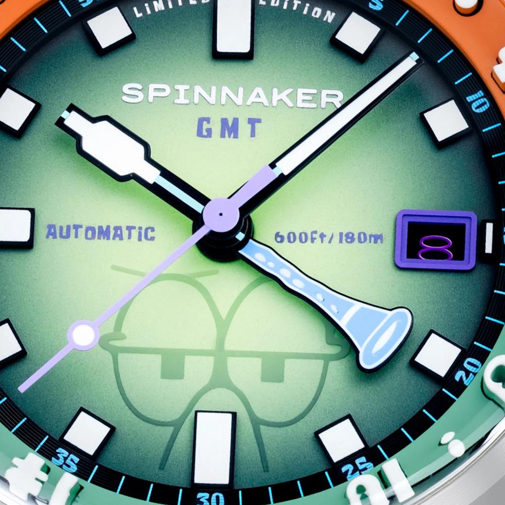 SPINNAKER SP-5162-33 Erkek Kol Saati
