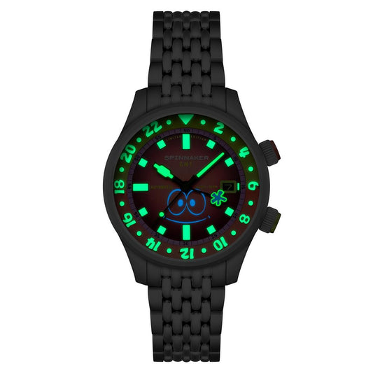 SPINNAKER SP-5162-44 Erkek Kol Saati