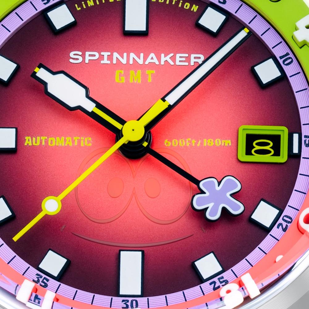 SPINNAKER SP-5162-44 Erkek Kol Saati