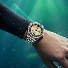 SPINNAKER SP-5171-11 Erkek Kol Saati