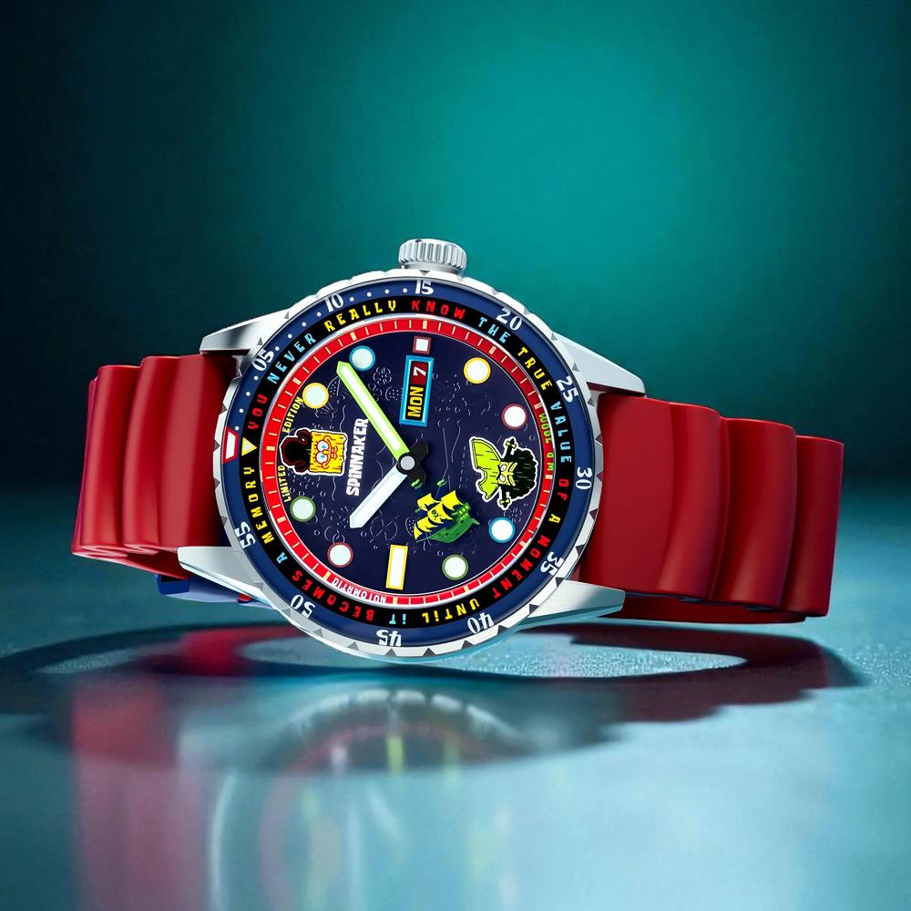 SPINNAKER SP-5171-22 Erkek Kol Saati