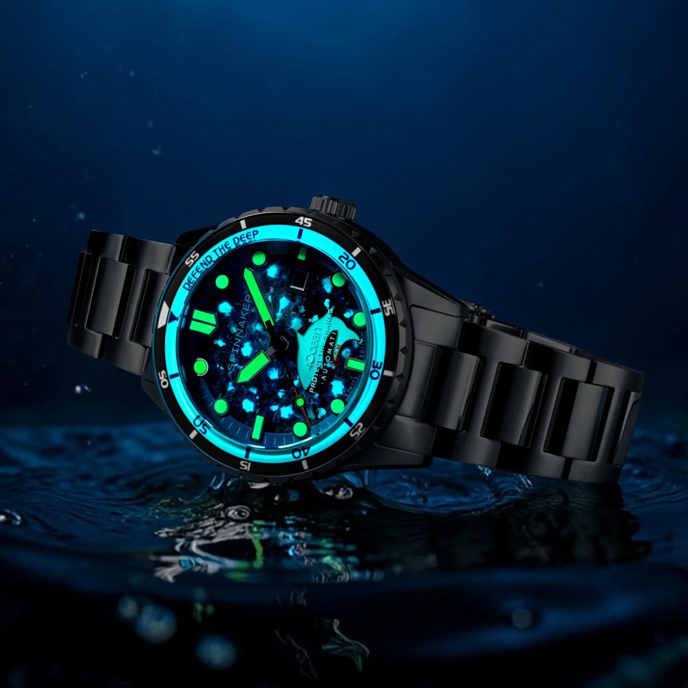 SPINNAKER SP-5172-22 Erkek Kol Saati