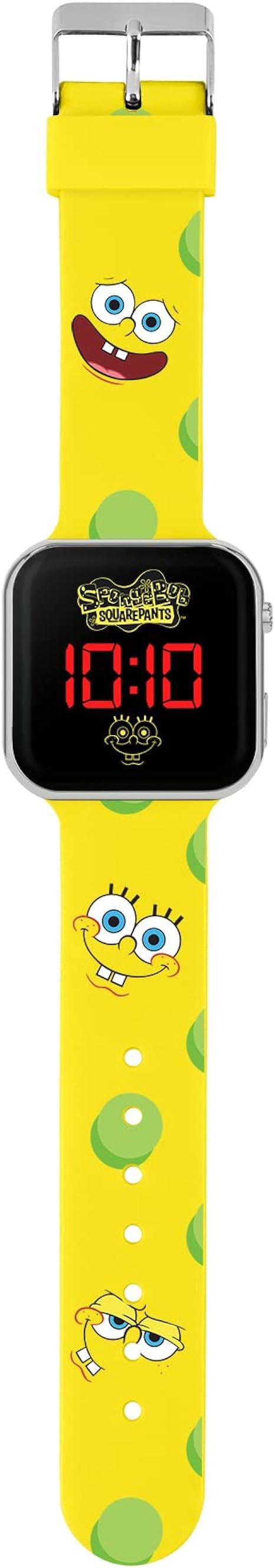 SPONGEBOB SGB4134 Çocuk Kol Saati