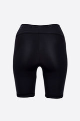 Wear Three Points Black Recovery Cycling Tights