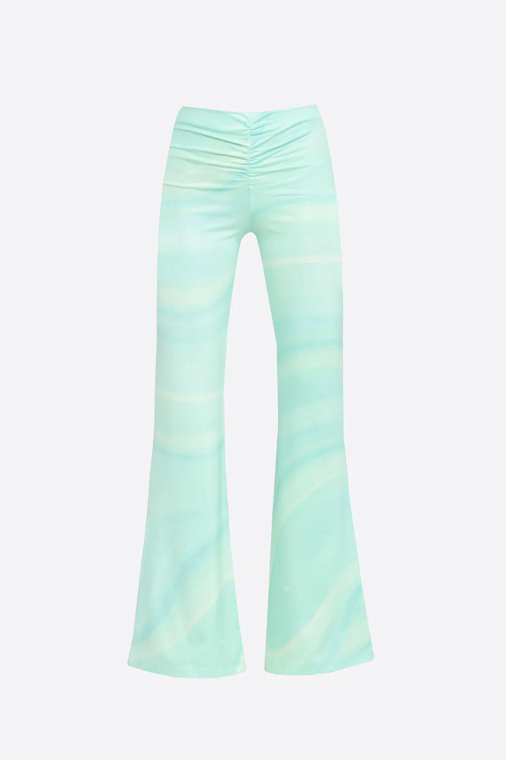 Wear Three Points Aqua Green Phoebe Pants