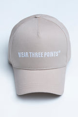 Wear Three Points WTP Şapka