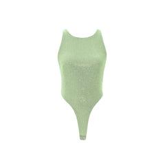 Alia Studio Staras Bodysuit Mint