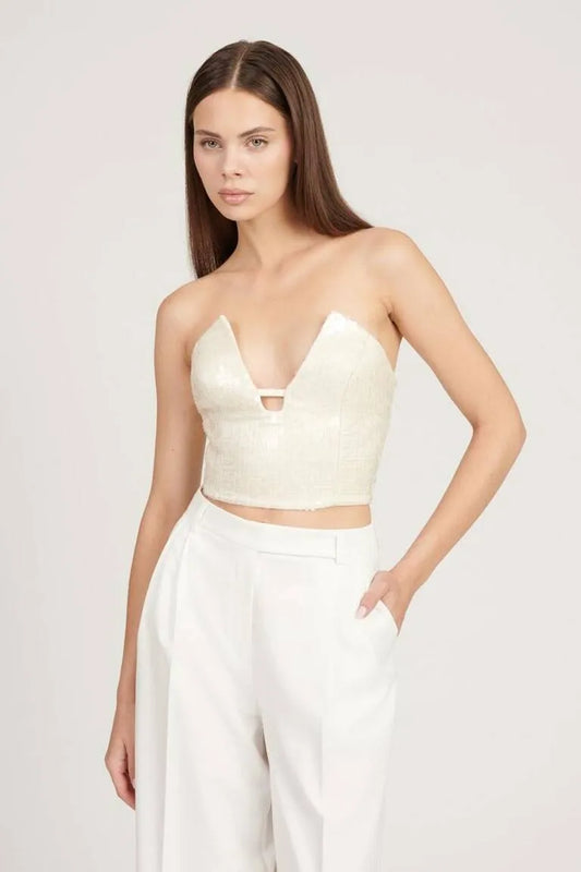 STORY PALETTE CORSET