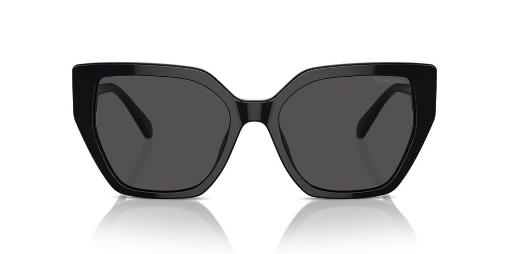 SWAROVSKI SK 6016 100187 56 Women's Sunglasses