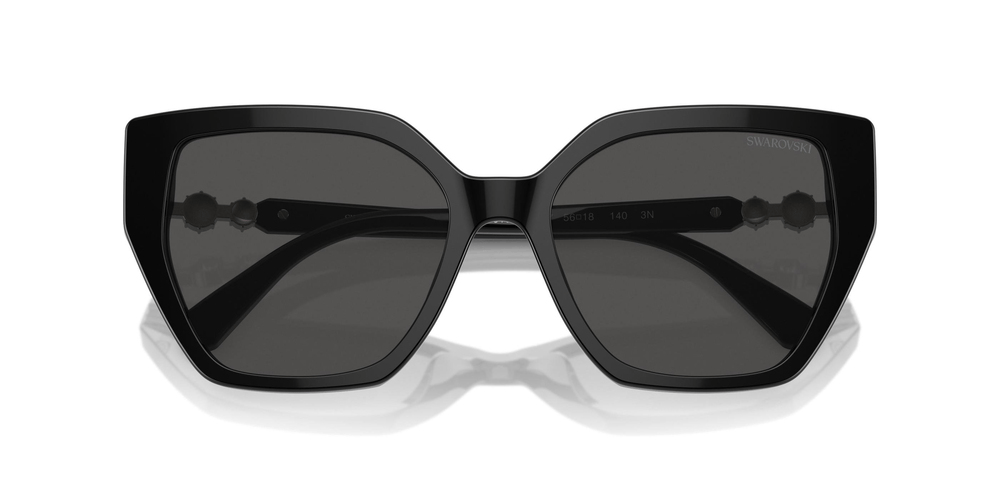 SWAROVSKI SK 6016 100187 56 Women's Sunglasses