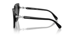 SWAROVSKI SK 6016 100187 56 Women's Sunglasses