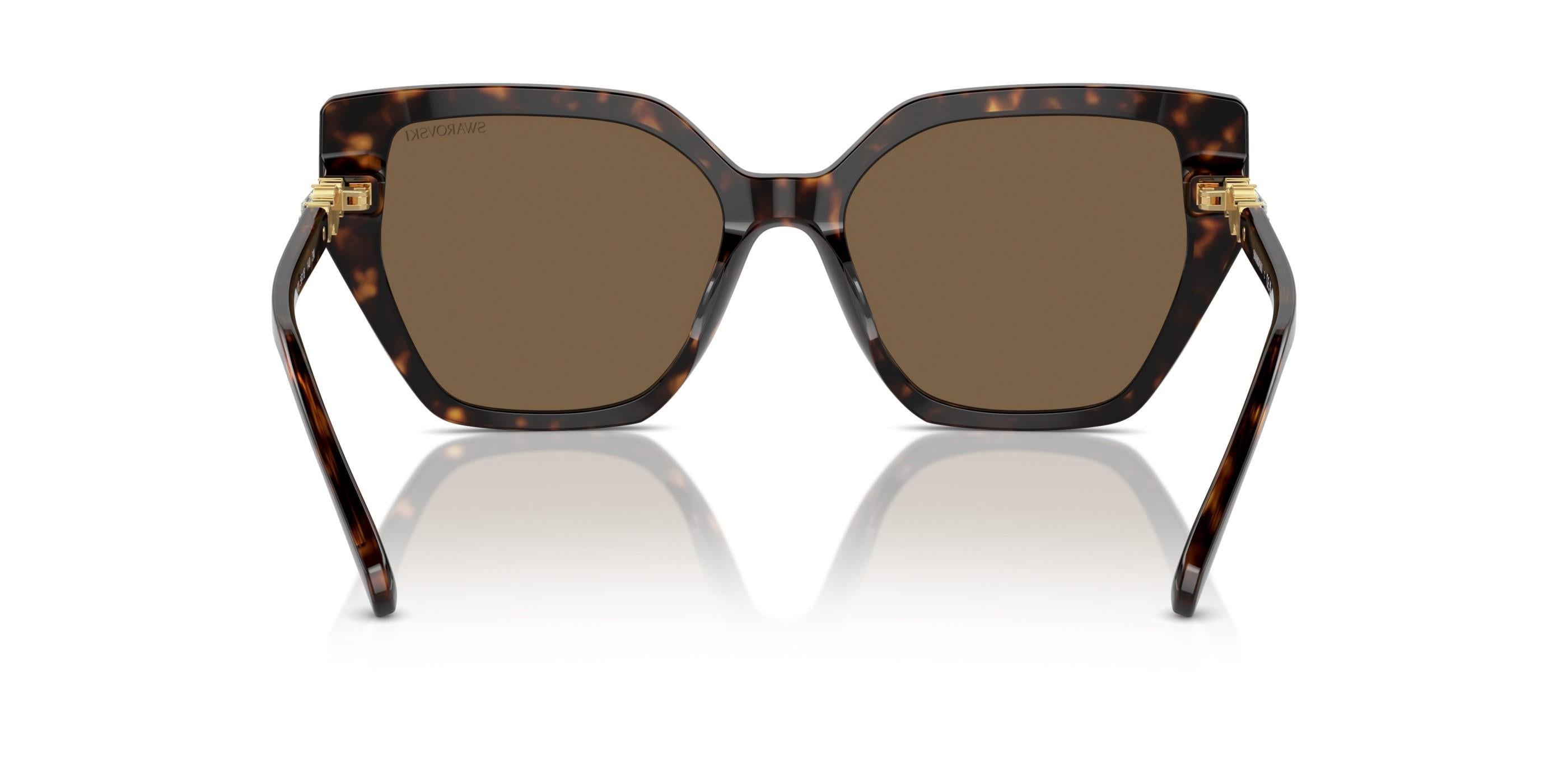 SWAROVSKI SK 6016 100273 56 Women's Sunglasses