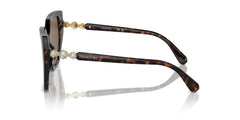 SWAROVSKI SK 6016 100273 56 Women's Sunglasses