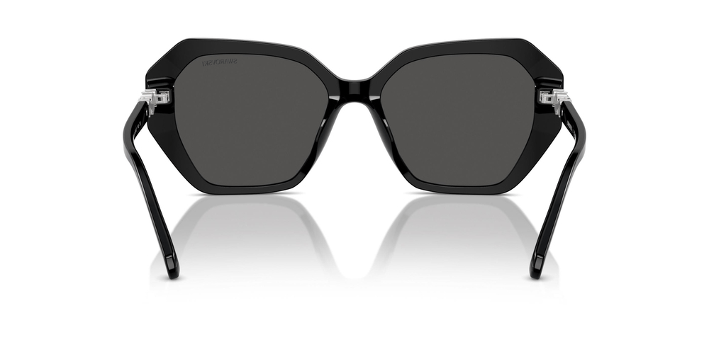 SWAROVSKI SK 6017 100187 56 Women's Sunglasses