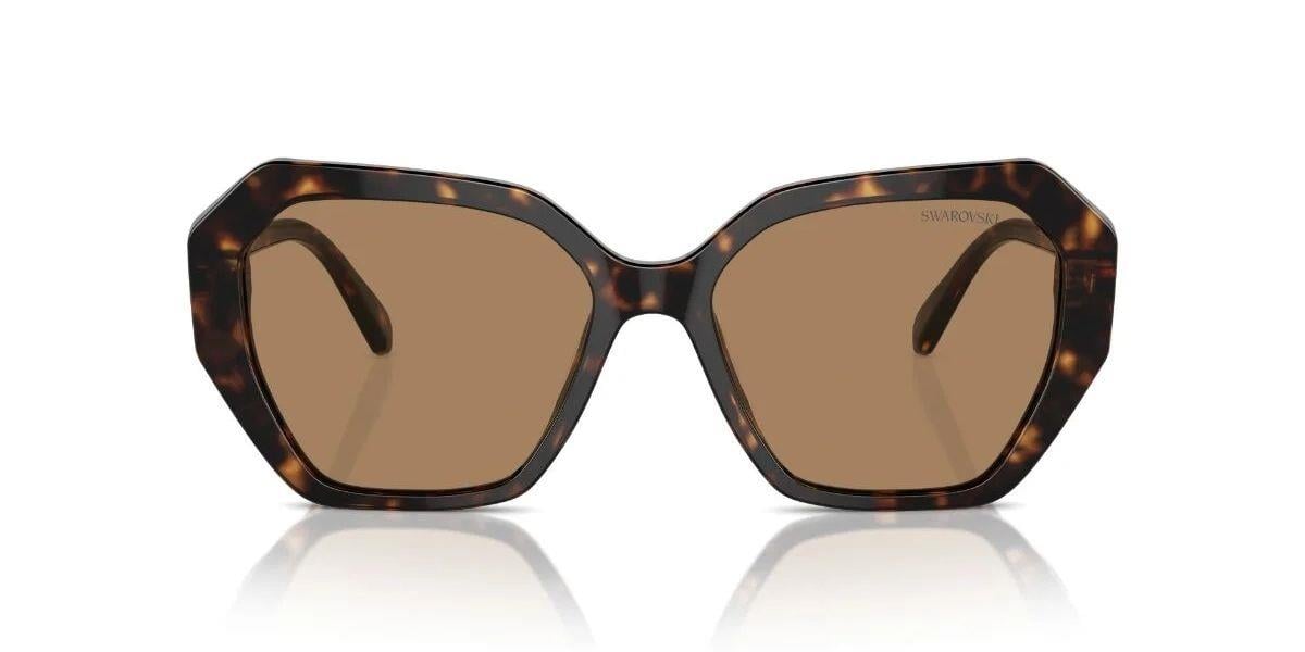 SWAROVSKI SK 6017 1002M4 56 Kadın Güneş Gözlüğü