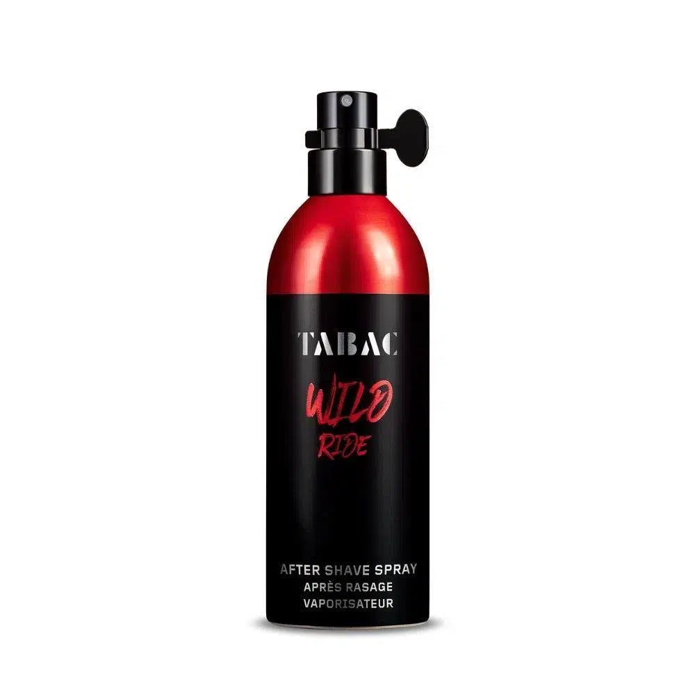 Tabac Wild Ride After Shave Spray 125 ml After Shave Spray