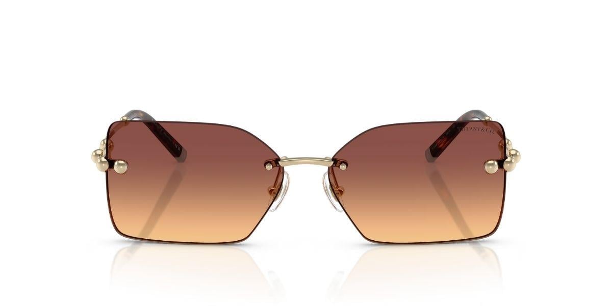 TIFFANY & CO. TF 3088 618978 59 Women's Sunglasses
