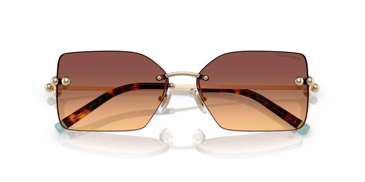 TIFFANY & CO. TF 3088 618978 59 Women's Sunglasses