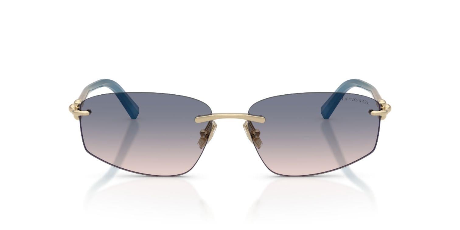 TIFFANY & CO. TF 3114 619116 59 Women's Sunglasses