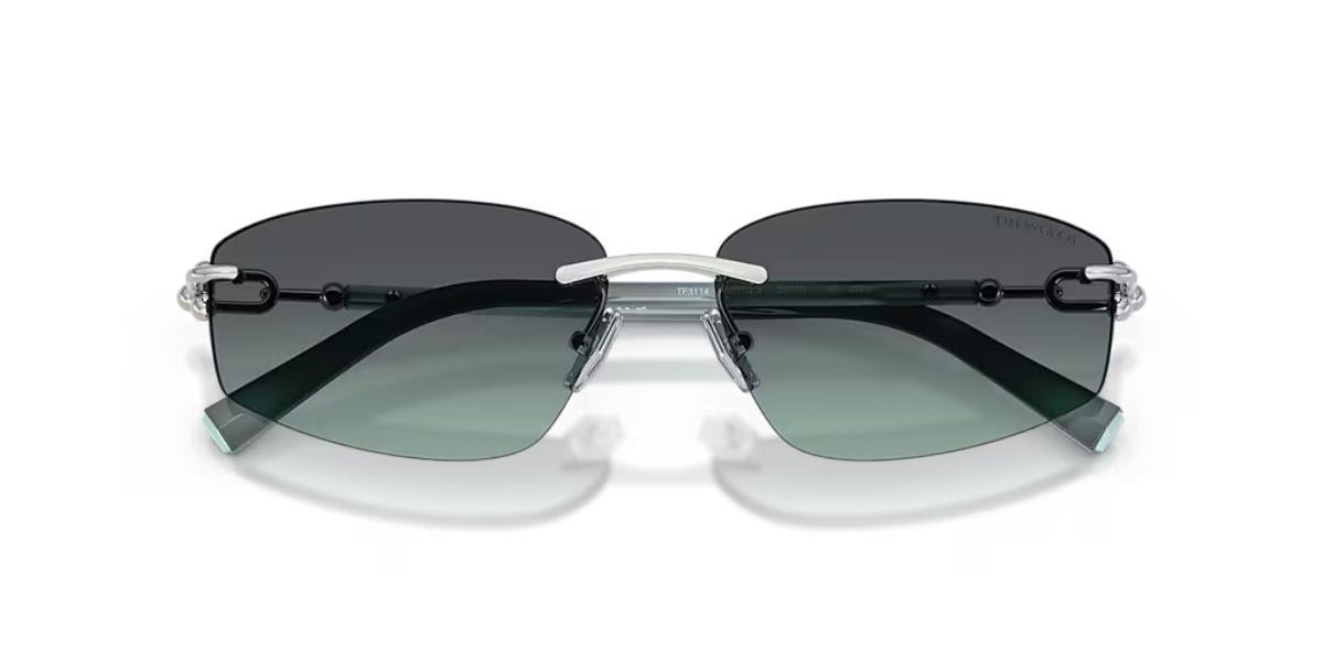 TIFFANY & CO. TF 3114 60012G 59 Unisex Sunglasses