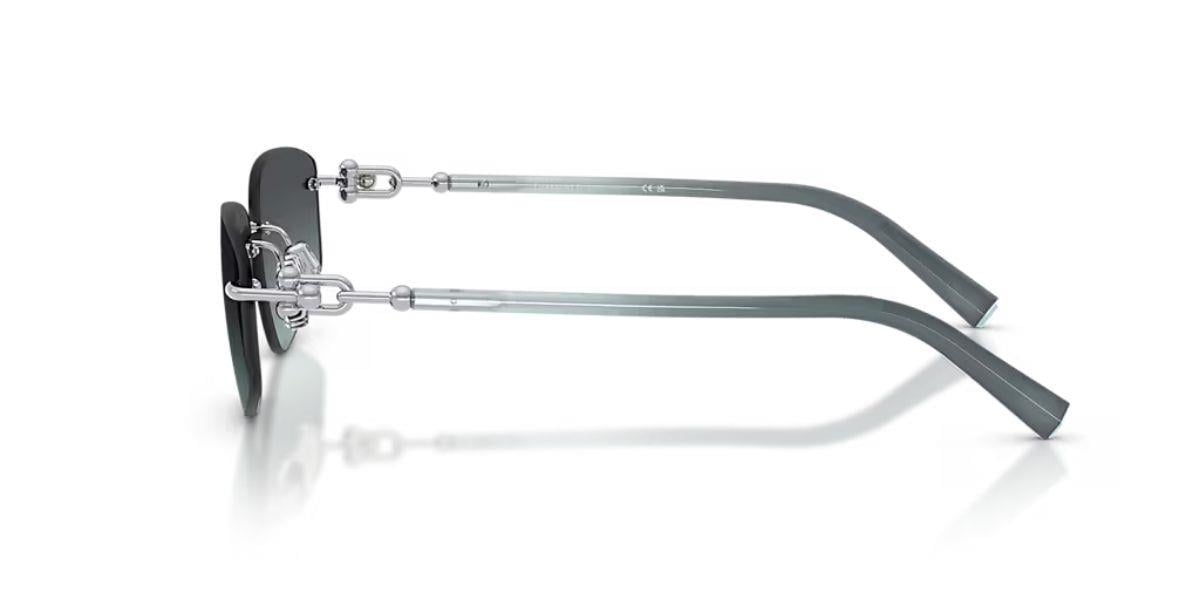 TIFFANY & CO. TF 3114 60012G 59 Unisex Sunglasses