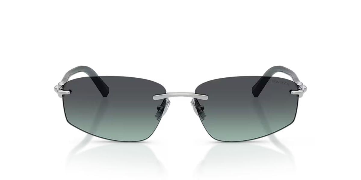 TIFFANY & CO. TF 3114 60012G 59 Unisex Sunglasses