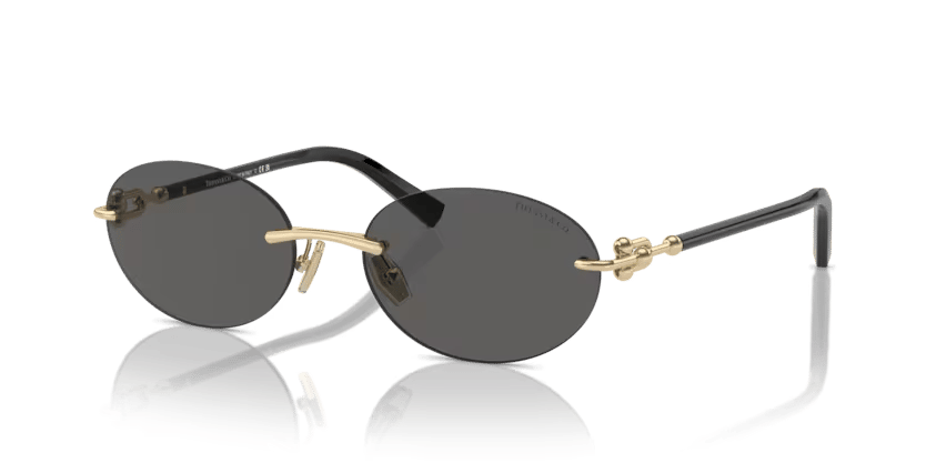 TIFFANY & CO. Tiffany Co. TF 3104D 6216S4 56 Women's Sunglasses