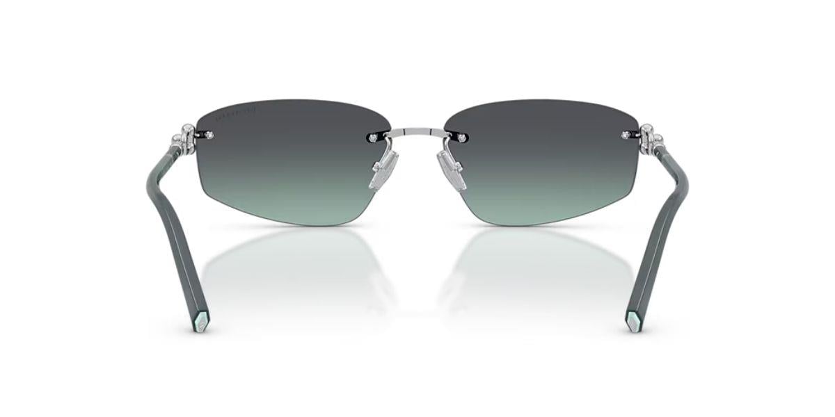 TIFFANY & CO. TF 3114 60012G 59 Unisex Sunglasses