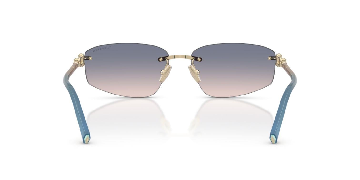 TIFFANY & CO. TF 3114 619116 59 Women's Sunglasses