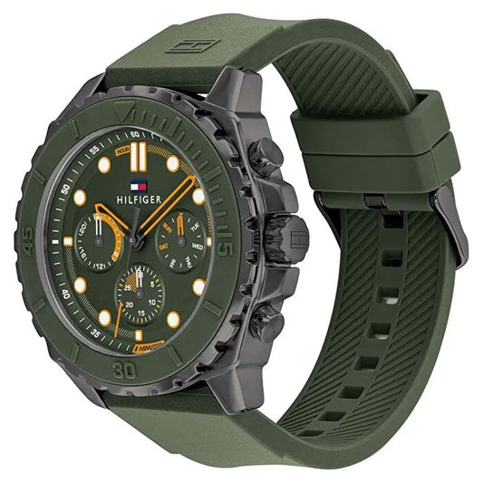 TOMMY HILFIGER TH1710688 Erkek Kol Saati