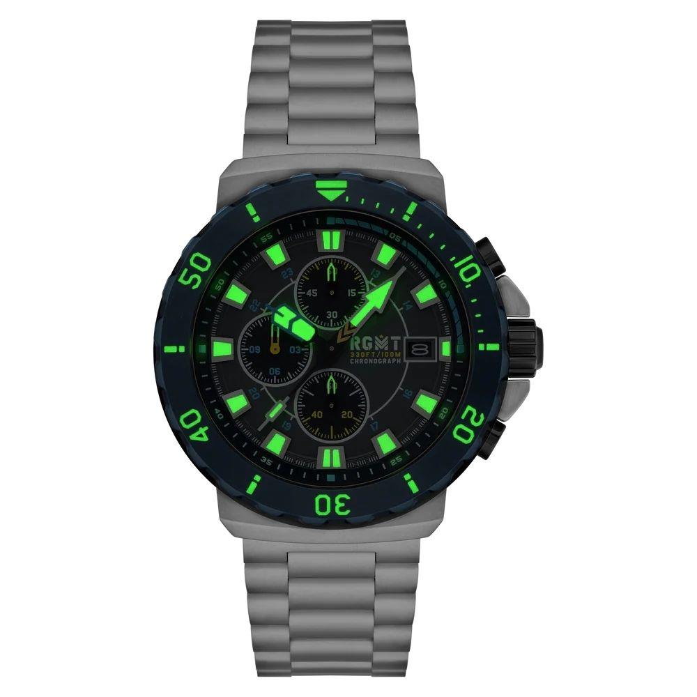 TRENCH CHRONOGRAPH RG-8058-33 Otomatik Erkek Kol Saati