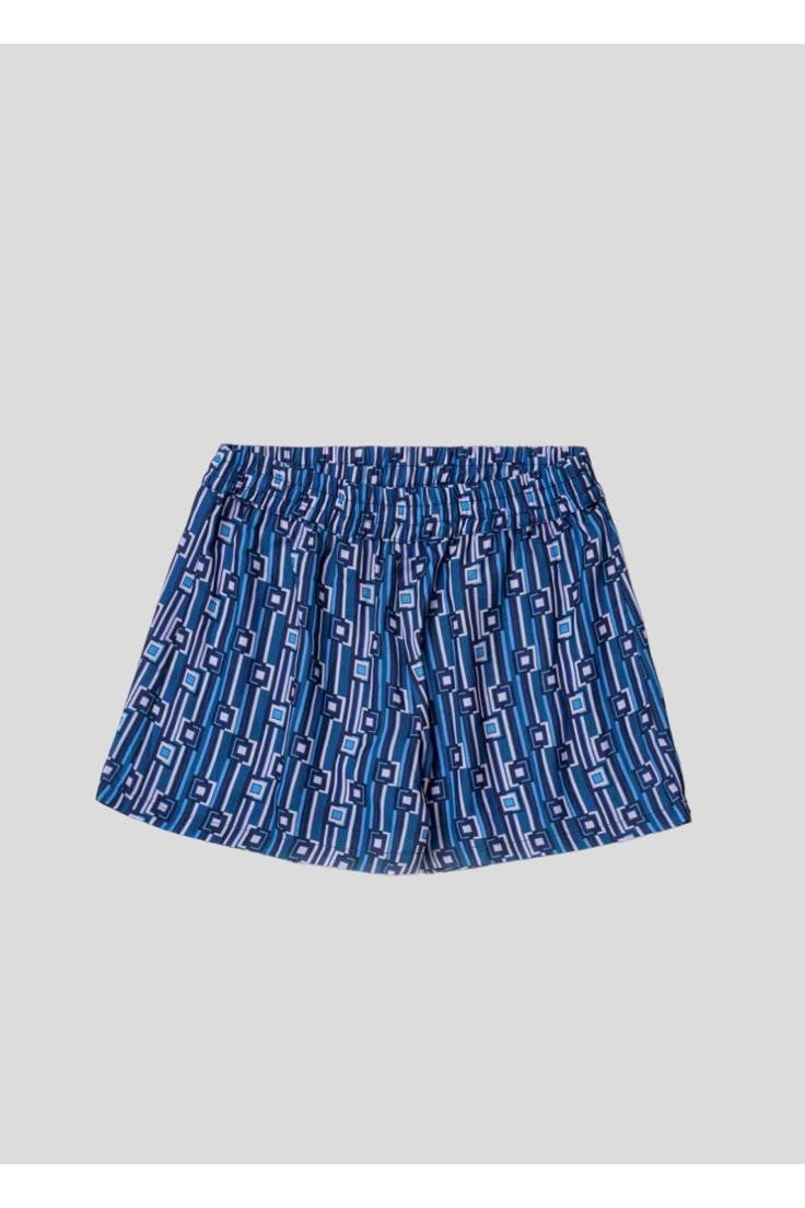 ventotto.store Felicita' Shorts in Blue