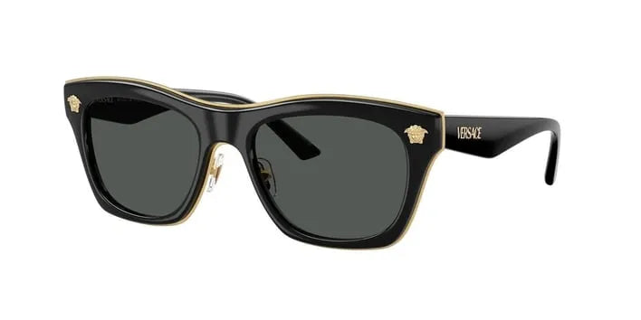 VERSACE VE 2272 GB1/87 53 Women's Sunglass