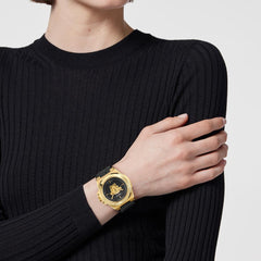 VERSACE VRSCVE8D00324 Kadın Kol Saati