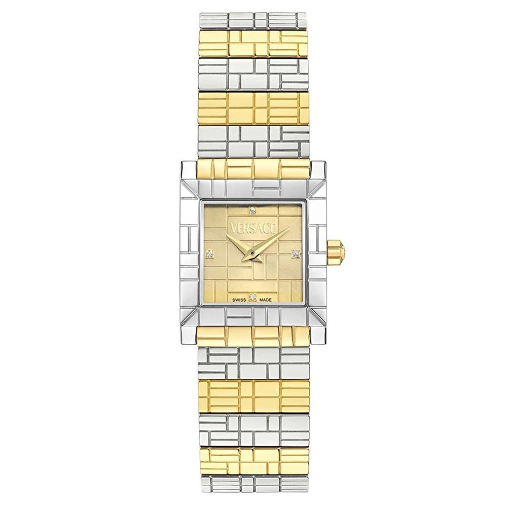 VERSACE VRSCVE9B00424 Kadın Kol Saati