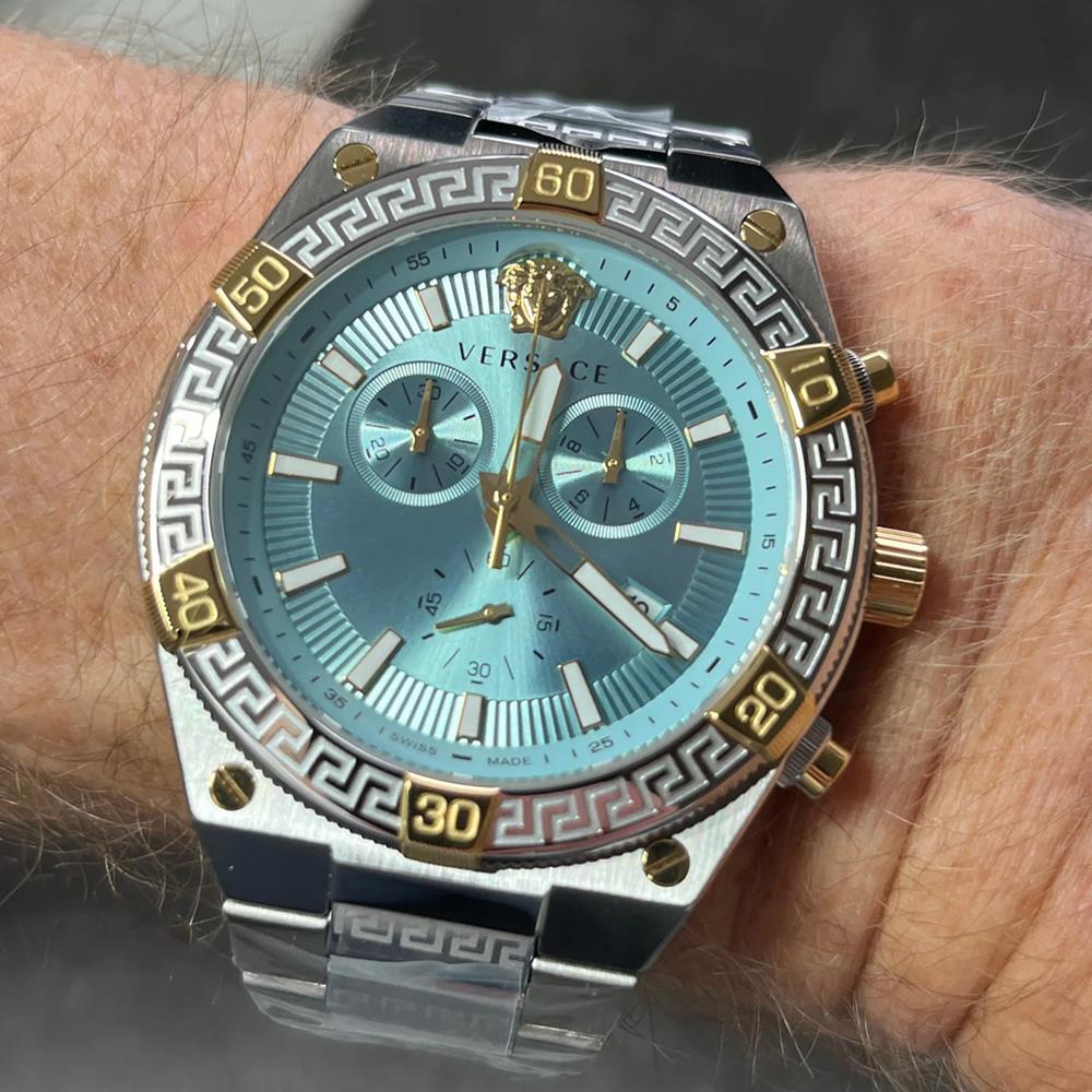 VERSACE VRSCVESO01223 Erkek Kol Saati