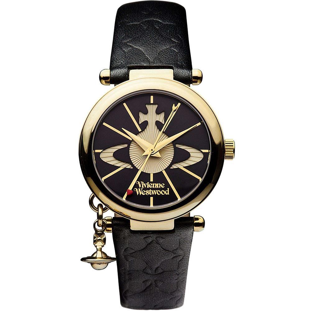 VIVIENNE WESTWOOD VV006BKGD Kadın Kol Saati