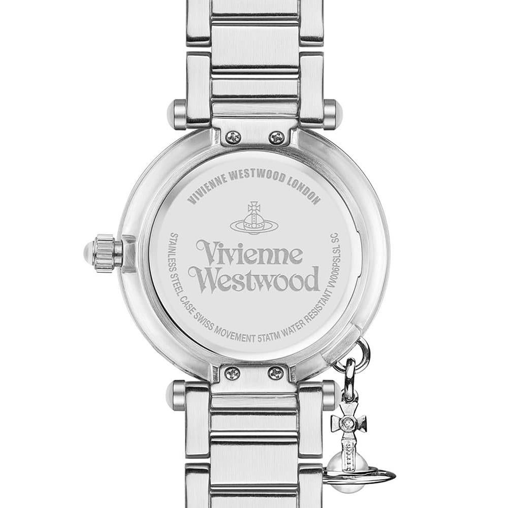 VIVIENNE WESTWOOD VV006PSLSL Kadın Kol Saati