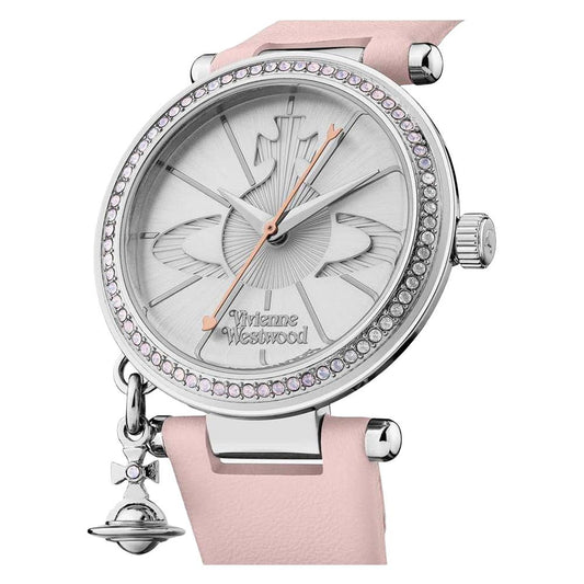 VIVIENNE WESTWOOD VV006SLPK Kadın Kol Saati